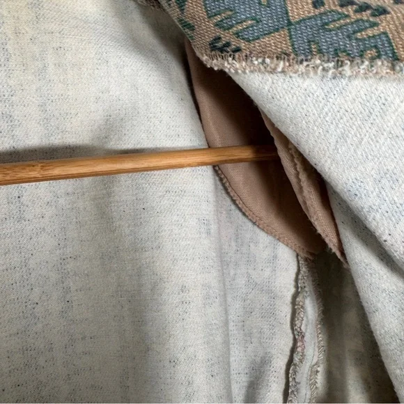 ✨ Rare Find! Vintage Western Boho Cropped Jacket ✨ - Picture 7 of 8